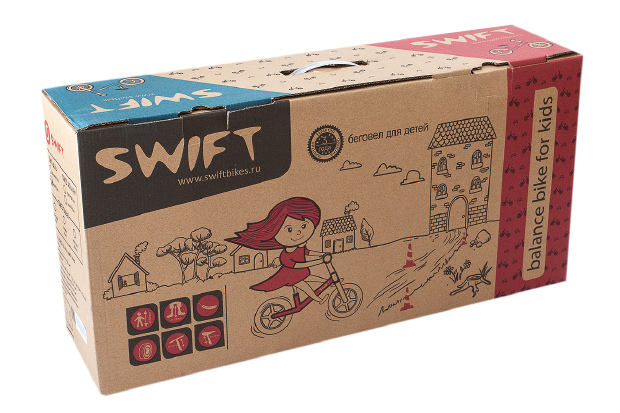 SWIFT SW3 ST EVA, 2018